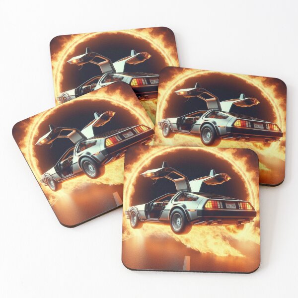 Item preview, delorean designed and sold by sevenmountains.