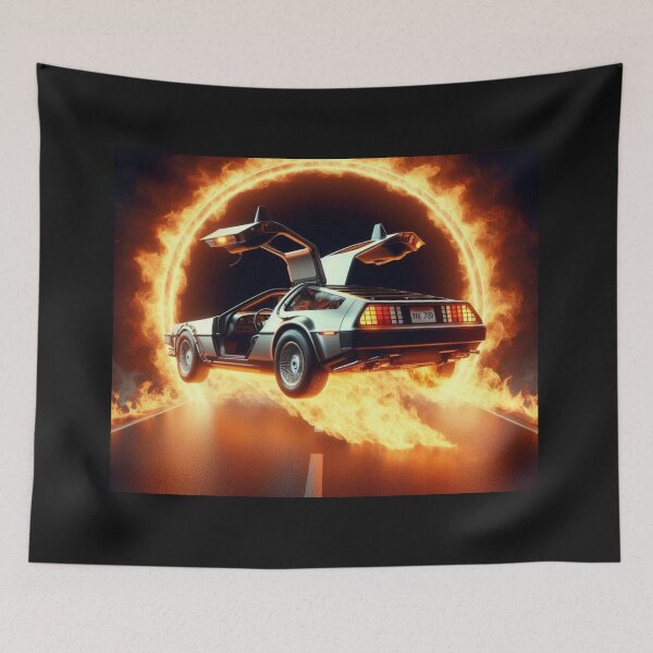 Item preview, delorean designed and sold by sevenmountains.