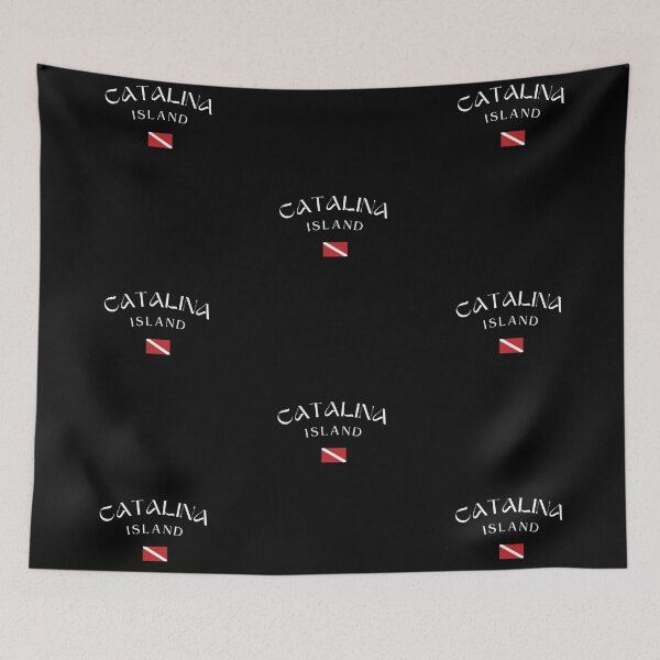 Item preview, Scuba dive Catalina Island California, all profit supports ocean conservation  designed and sold by seekingclarity.