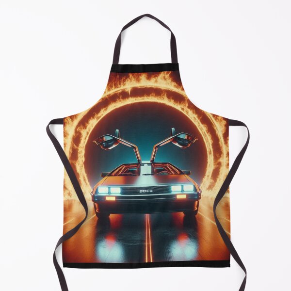 Item preview, delorean designed and sold by sevenmountains.