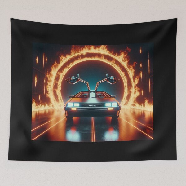 Item preview, delorean designed and sold by sevenmountains.