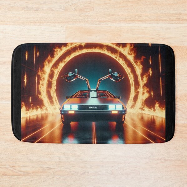Item preview, delorean designed and sold by sevenmountains.