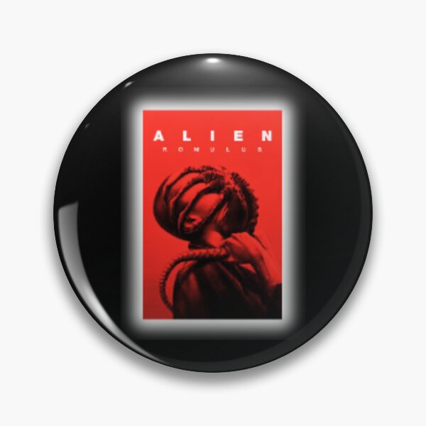 Item preview, Alien Romulus  designed and sold by WoodburyLake.