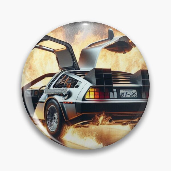 Item preview, delorean designed and sold by sevenmountains.