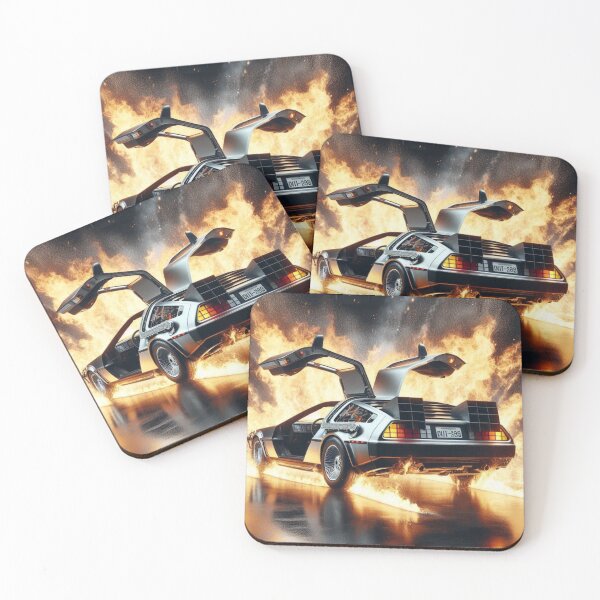 Item preview, delorean designed and sold by sevenmountains.