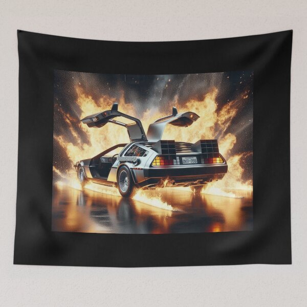 Item preview, delorean designed and sold by sevenmountains.
