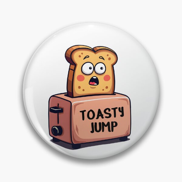 Item preview, Toasty Jump designed and sold by Dazzle-Sizzle.