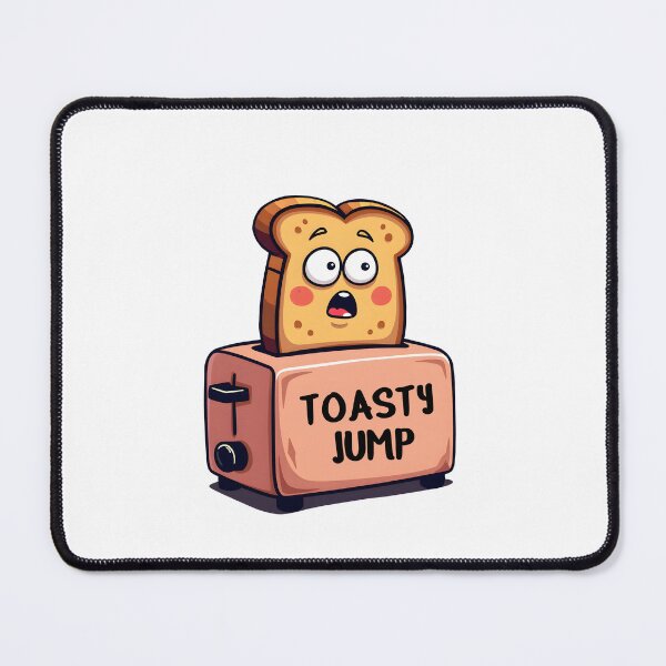 Item preview, Toasty Jump designed and sold by Dazzle-Sizzle.
