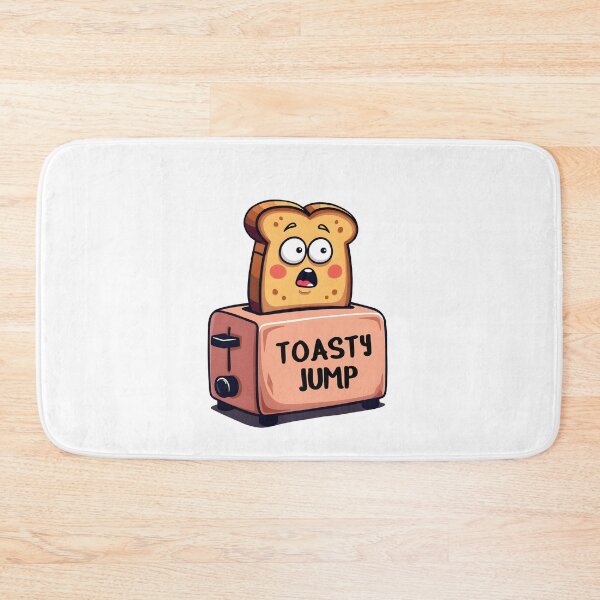 Item preview, Toasty Jump designed and sold by Dazzle-Sizzle.