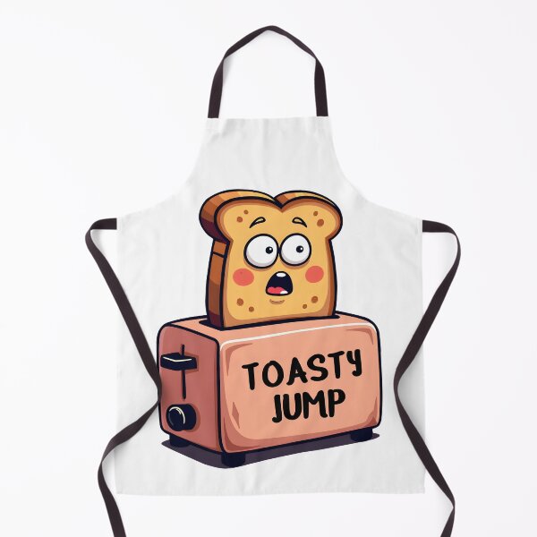 Item preview, Toasty Jump designed and sold by Dazzle-Sizzle.