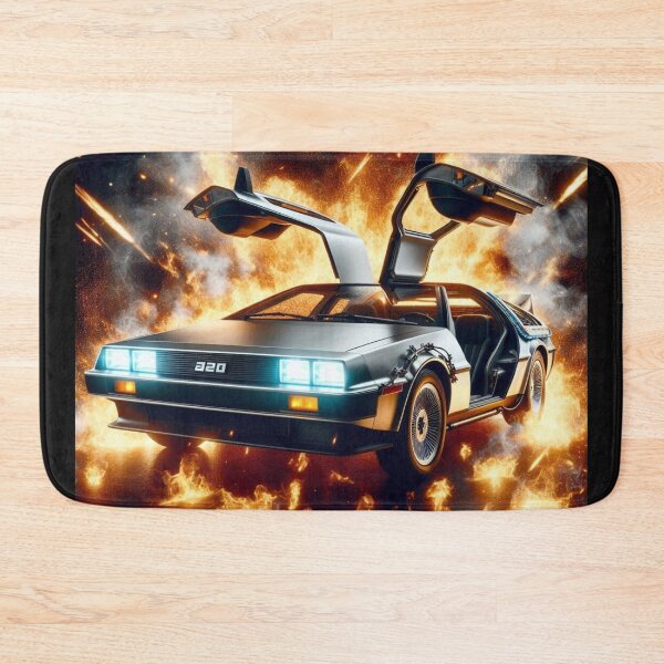 Item preview, delorean designed and sold by sevenmountains.