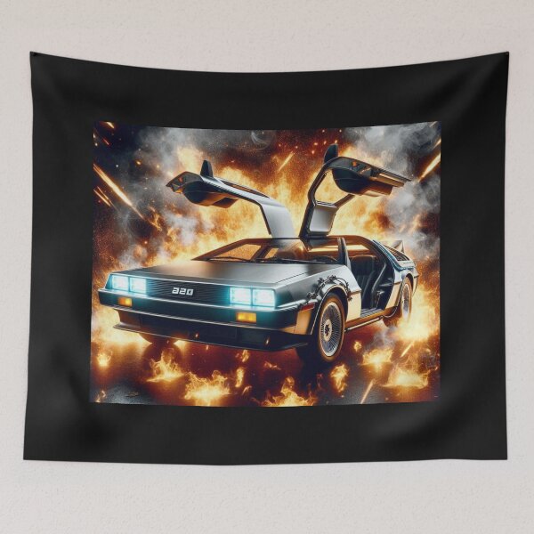 Item preview, delorean designed and sold by sevenmountains.