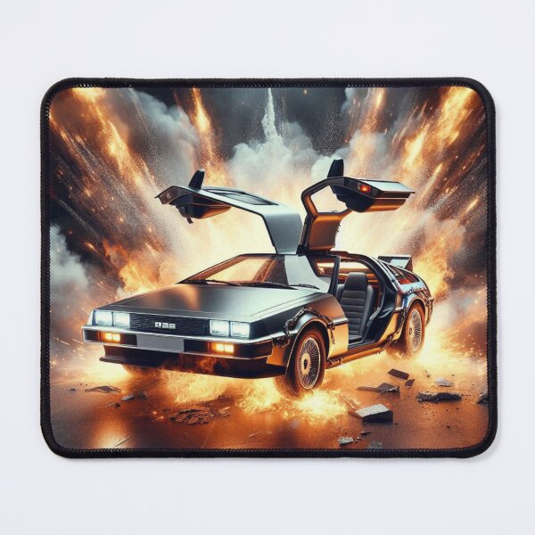 Item preview, delorean designed and sold by sevenmountains.