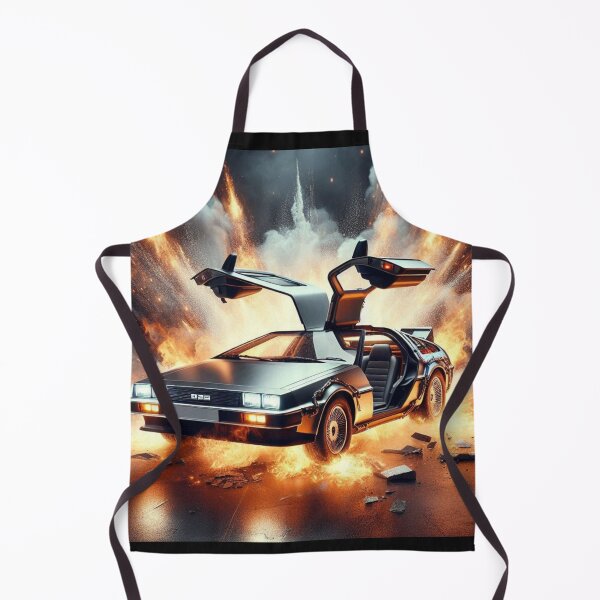 Item preview, delorean designed and sold by sevenmountains.
