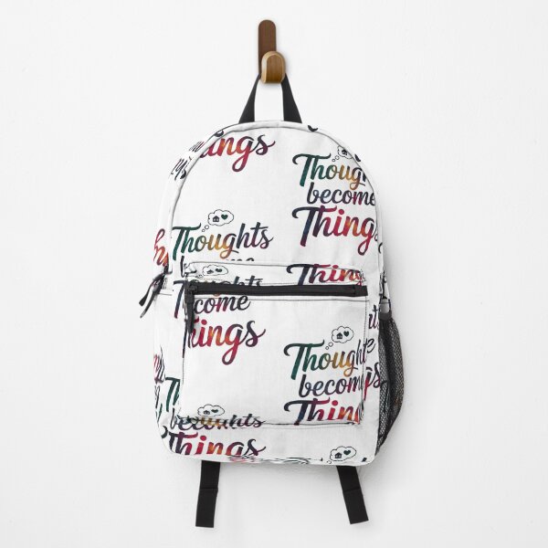 Item preview, Thoughts Become Things - Manifestation designed and sold by IManifestArt.