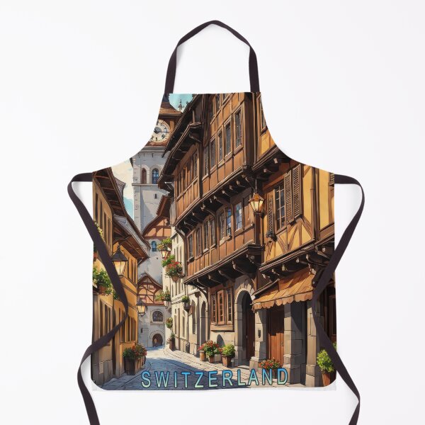 Item preview, Bern - Switzerland designed and sold by WhereTheFunIs.