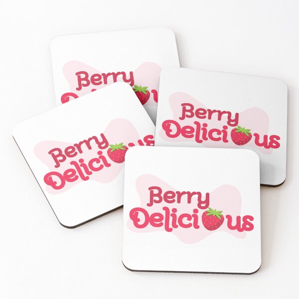 Item preview, Berry Delicious designed and sold by hydrEAU.