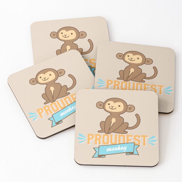 Item preview, Proudest Monkey , Dave Matthews Baby Gift , DMB Lover , Fun Kids Dave Matthews designed and sold by DevlynnDesigns.