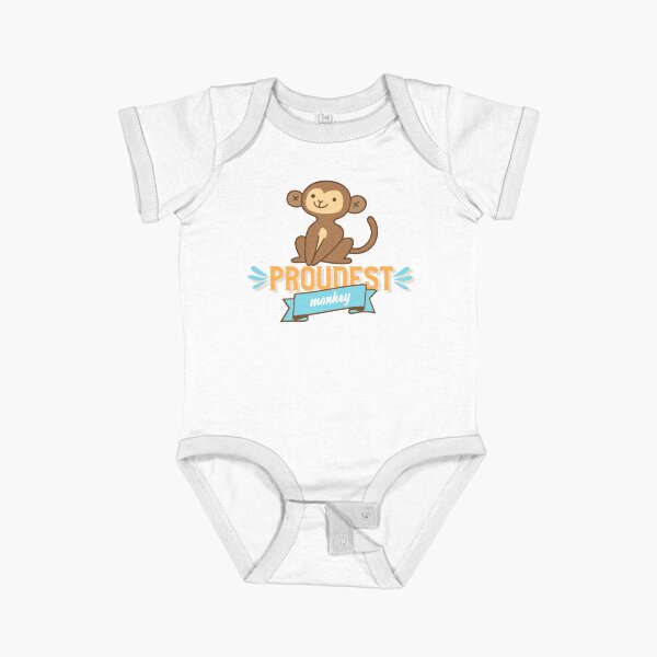 Item preview, Proudest Monkey , Dave Matthews Baby Gift , DMB Lover , Fun Kids Dave Matthews designed and sold by DevlynnDesigns.
