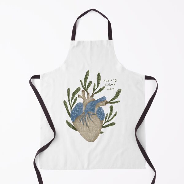 Item preview, Healing takes time designed and sold by pinkyfish1010.