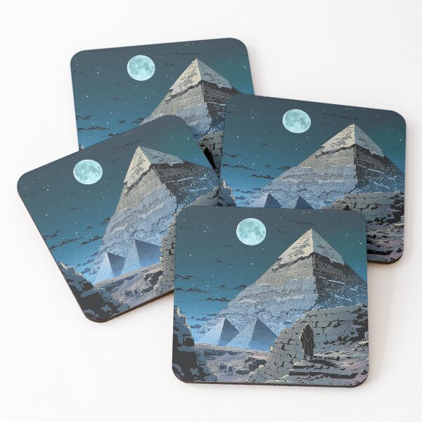 Item preview, Night Time Stroll designed and sold by PyramidSchmear.
