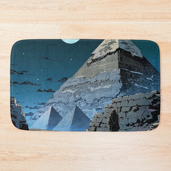 Item preview, Night Time Stroll designed and sold by PyramidSchmear.
