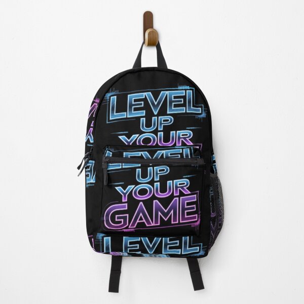 Item preview, Level Up Your Game designed and sold by EclipseArtworks.