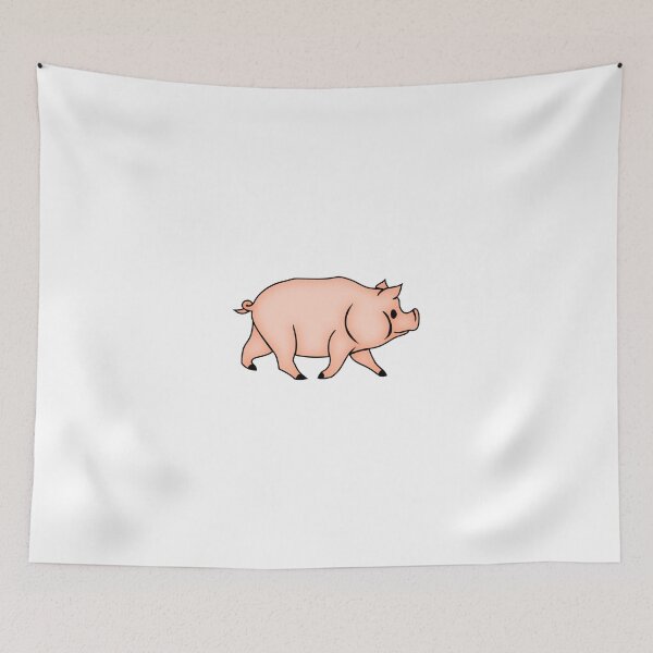 Item preview, Pig Walking designed and sold by Reethes.