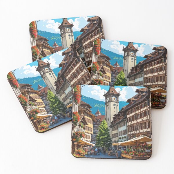 Item preview, Bern - Switzerland designed and sold by WhereTheFunIs.