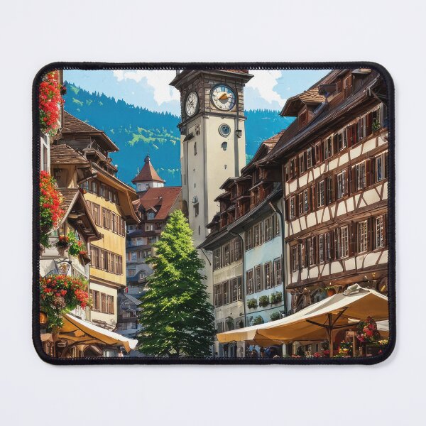 Item preview, Bern - Switzerland designed and sold by WhereTheFunIs.
