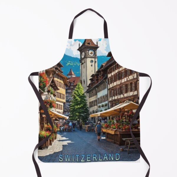 Item preview, Bern - Switzerland designed and sold by WhereTheFunIs.