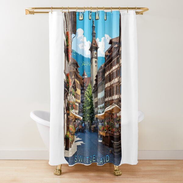 Item preview, Bern - Switzerland designed and sold by WhereTheFunIs.