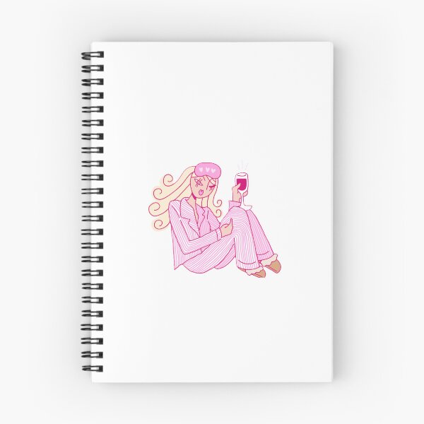Item preview, Pink Sleepover PJ Girlie designed and sold by Kelseyvickie.