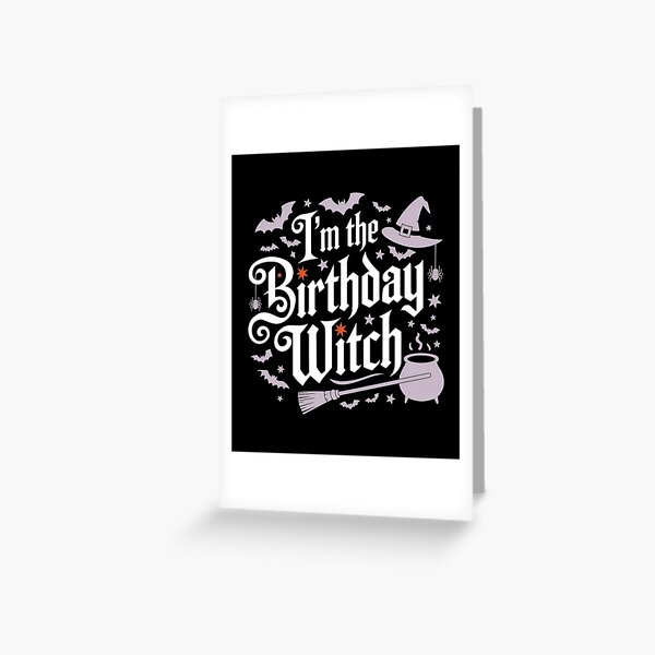 Black Cat Vintage Wiccan Witchy Witch For Him Or Her Man Woman Birthday Thank You Congratulations Blank Art Greeting Card Daf9855f 041f 4587 9404 B098adb7e37e.98e160b4b1d48ece1d05fbc2096ae05c - View #8