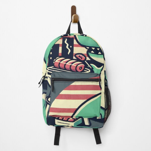 Item preview, Dinosaur Cooking bbq designed and sold by RafaelLima7.