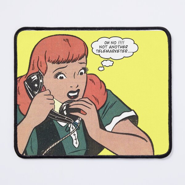 Item preview, Oh No ! Not Another Telemarketer ! designed and sold by VenusOak.