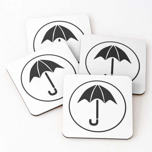 Item preview, Black Umbrella Academy designed and sold by GhinStore.