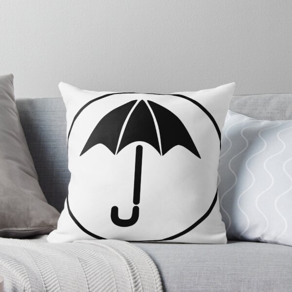 Item preview, Paraguas Negro de la Academia designed and sold by GhinStore.