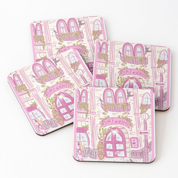Item preview, Djerf Avenue Pink CIty designed and sold by Kelseyvickie.