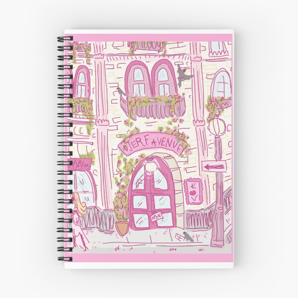 Item preview, Djerf Avenue Pink CIty designed and sold by Kelseyvickie.