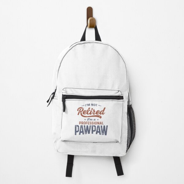 Item preview, Professional Pawpaw Retirement Redefined - Grandparents Day designed and sold by cidolopez.