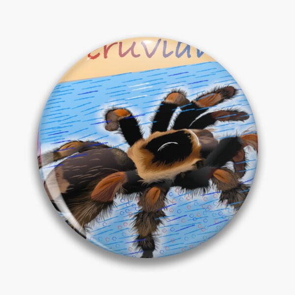 Item preview, Peru spider amazon exotic designed and sold by Masatitostores.