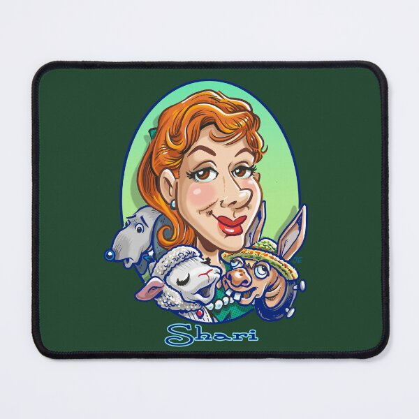 Item preview, SHARI & FRIENDS designed and sold by Jim Engel.