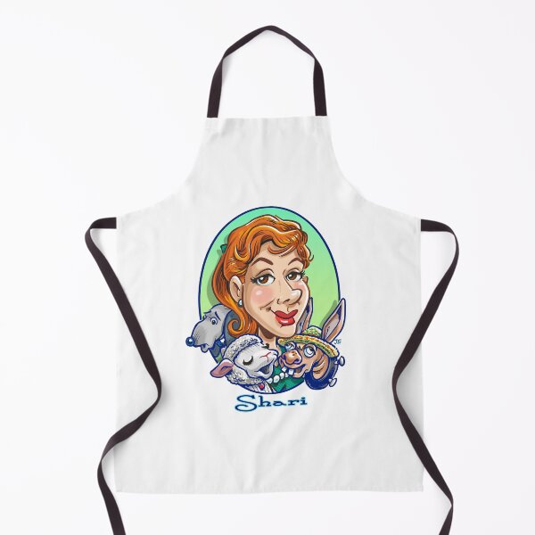 Item preview, SHARI & FRIENDS designed and sold by Jim Engel.