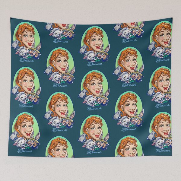Item preview, SHARI & FRIENDS designed and sold by Jim Engel.
