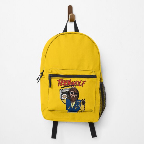 Item preview, Teen Wolf designed and sold by Sebastián Piedrahita.