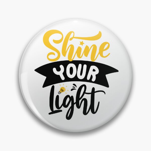 Item preview, Shine Your Light  designed and sold by ChangeNarrative.