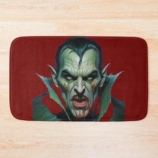 Item preview, Evil and Bloody Count Dracula designed and sold by BougieSouthern.