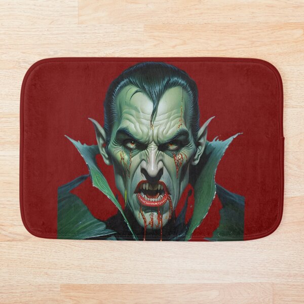 Item preview, Evil and Bloody Count Dracula designed and sold by BougieSouthern.