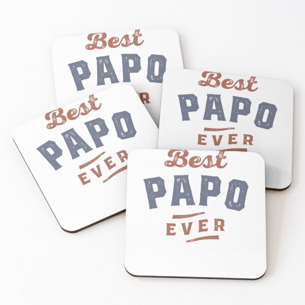 Item preview, Best Papo Ever - Hands Down - Grandparents Day designed and sold by cidolopez.